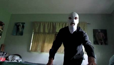 Your Intruder Sex Fantasy