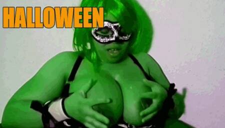 LA BRUJA Y EL MONSTRUO DE LAS CORRIDAS