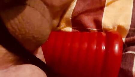 Sissy was horny