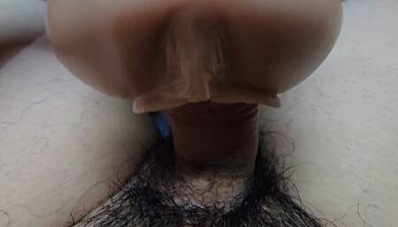 Huge pussy gobble my small cork (MTIHS15)