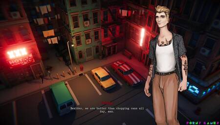 The Night Driver by Blacktoad - Booty Call with Young Babe and Movie Night with Italian Mamacita (1)