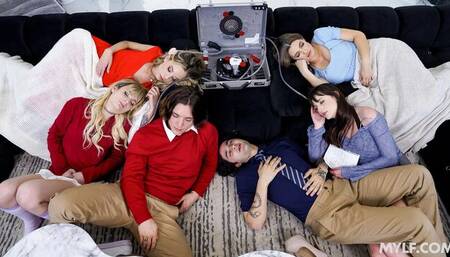 Mom Swap - cowgirl porn