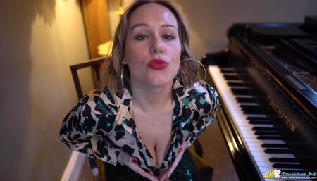 Ashley Rider - I Never Wear a Bra!