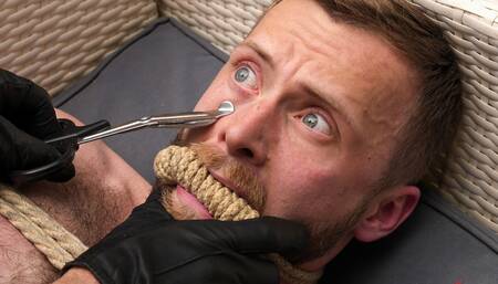 Yeah Johnny Ford! Please, keep the gloves on!