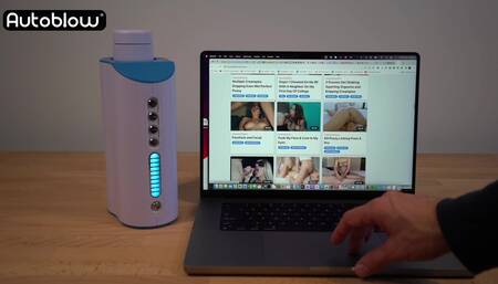 Autoblow AI Ultra INSANE sync n Rhythm