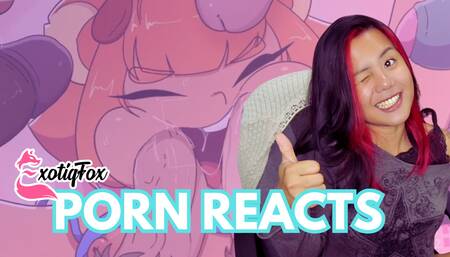 HAMICHI, PRINCESS ZELA AND FALLOUT HENTAI - ExotiqFox Solo Gooner Girl Masturbation