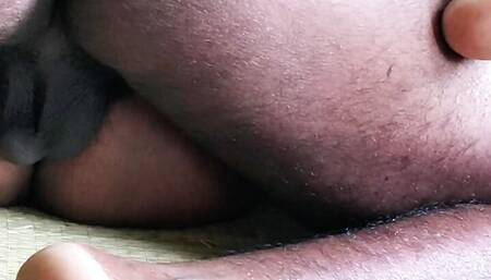 one No  in home fuck my girlfriend hard and my girlfriend