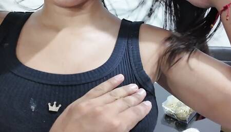 I fuck my girlfriend very horny