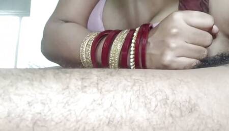 Fast time Devar bhabhi  night bedroom sex