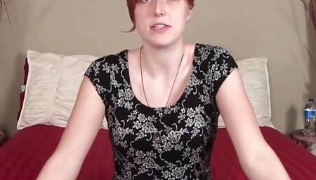 Casting Desperate Amateurs Aurora First Time
