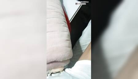 After tea, I fucked the soft silicone doll