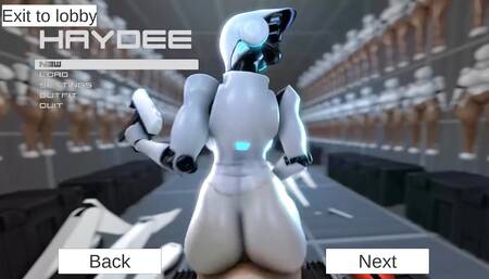 Fh - Haydee by Foxie2k