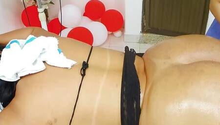 Massaging the fat lady in the class