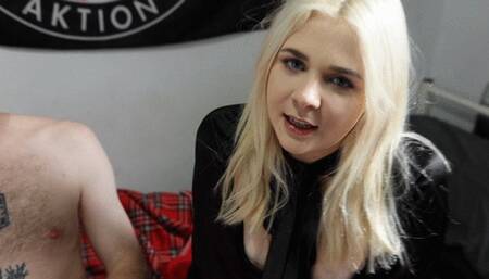 Blowjob Encouragement JOI - Ellie Shoule Convinces You To Suck Cock