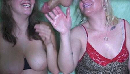 The Cocksy Girls redux - SD WMV