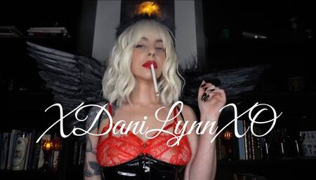 Smokey Angel JOI Countdown