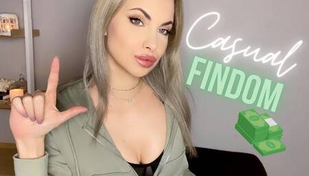 Casual Findom 720WMV