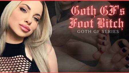 Goth GF Vol 2: Foot Bitch (720WMV)