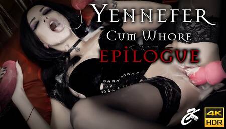 Yennefer Cum Whore Epilogue