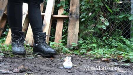 Trampling Little Rubber Ducky -720p