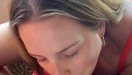 My Boss Takes Advantage of Me When Im Having a Lazy Day at Work.