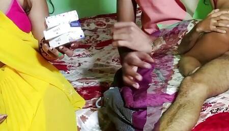 Bhabhi got fucked by salesman because of buy cheap cosmetics