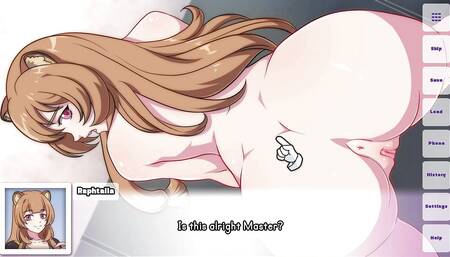 Waifu Hub - Raphtalia by Foxie2K