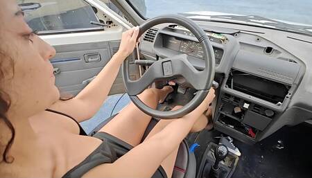 My Peugeot 205 only gives me trouble HD