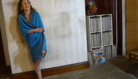 Freestyle dance on And I Love Her song