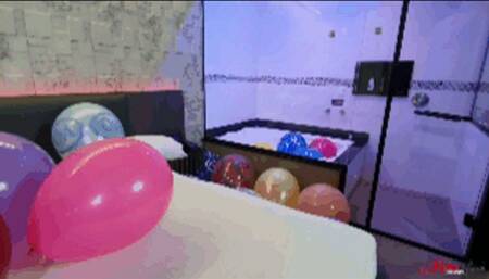 LONELY PARTY - BY SAMY BBW - FULL VERSION IN FULL HD - KC 2024!!!