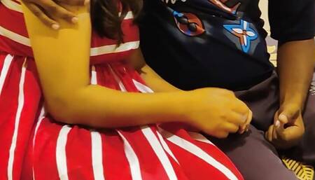 Bhen ne se ki Chudai ki demand Hotel room me hui jabardast chudai