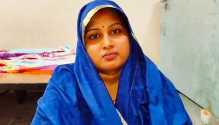 Desi StepMom ka sath Damad sex karte hue viral
