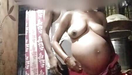 Bhabhi ki Hindi Dehati Housewife ki chudai