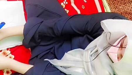 Indian village cute girl fucking Desi Mal cudonga