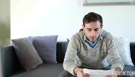 Watch matchless Jake Adams and Ella Knox's dirt