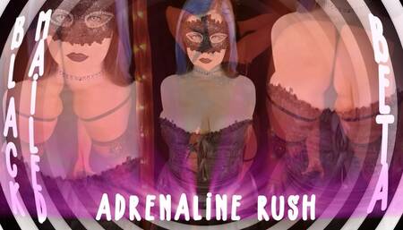Blackmailed Beta Adrenaline Rush Mind Fuck by Mistress Marrion