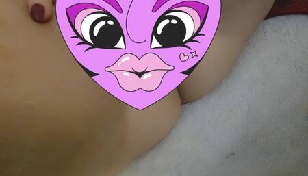 Wett pussy ???????? it’s dripping out