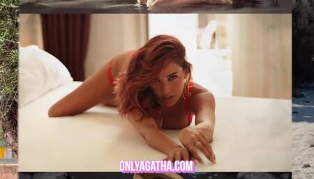 Filming Myself Getting Fucked Hard By Christian Clay - Agatha Vega