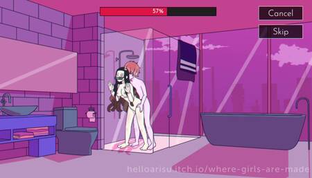 WHERE GIRLS ARE MADE - LUCY