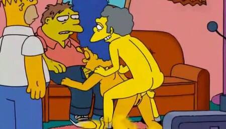 Simpsons family secrets