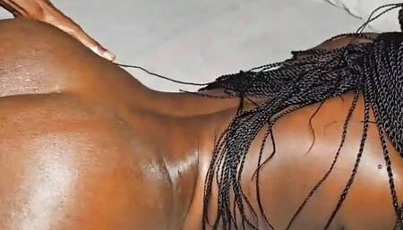 Fat ass milf getting fucked sideways