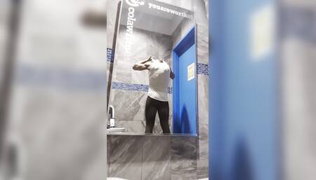 Ass Out (Another Changing Room Video!)