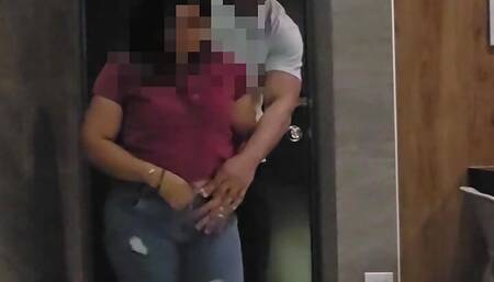 Pregnant Girl nextdoor came for sugar and ended-up swallowing my cum!