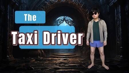 BDSM and edging fetish and desire of a hot handsome man was fulfilled by a taxi driver.