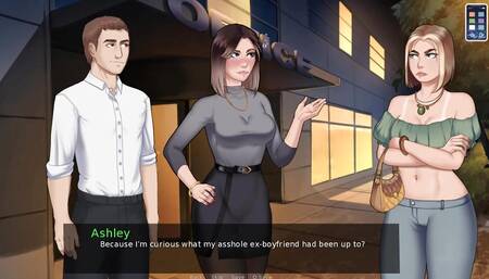 Dirty Fantasy - 41 Lioness - End of Update by Foxie2k