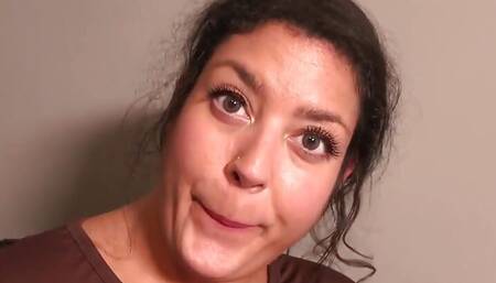Ajudysxxx - Your Busty BBW Landlady Cassy Catches You with Her Panties