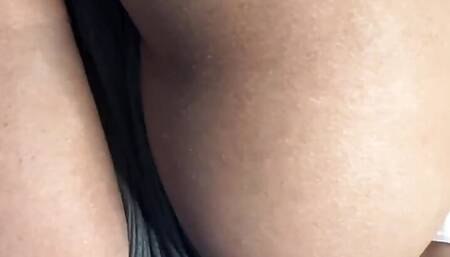 I Want a Man in My Bed to Fuck Me in the Ass