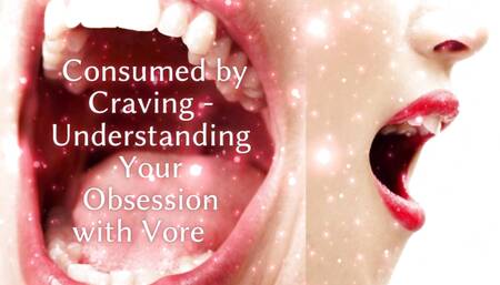 Consumed by Craving - Understanding Your Obsession with Ve