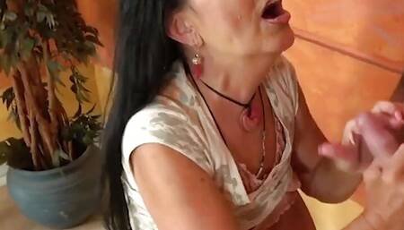 10x Familyscrew Cumshots - Familyscrew