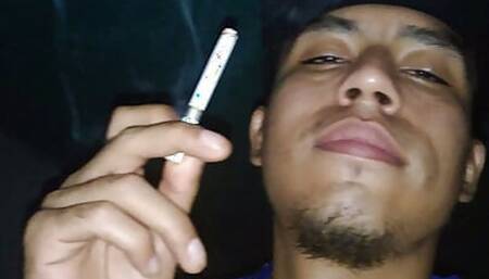 Saturday Daye Are Smoking Masturbation